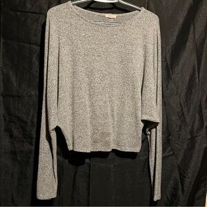 Ardene Gray Long Sleeve Tee